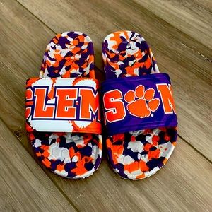 Clemson Slides